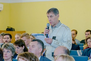 Оренбуржцы обсудили проект областного бюджета 